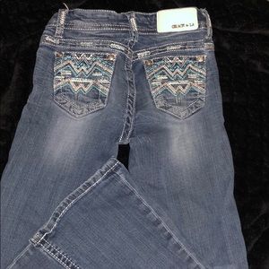 Grace in LA kids jeans